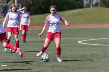 Bild 86 - wBJ SC Ellerau - Walddoerfer SV : Ergebnis: 1:8